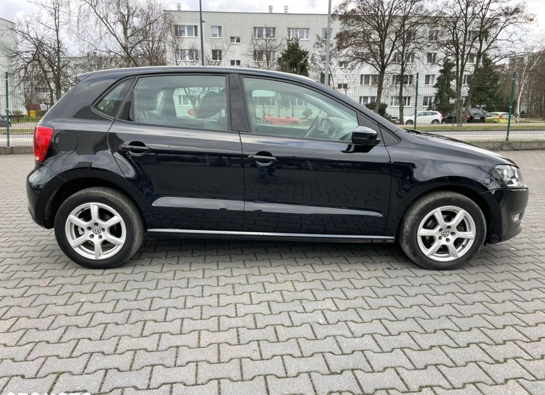 Volkswagen Polo cena 26777 przebieg: 163000, rok produkcji 2013 z Lubsko małe 92